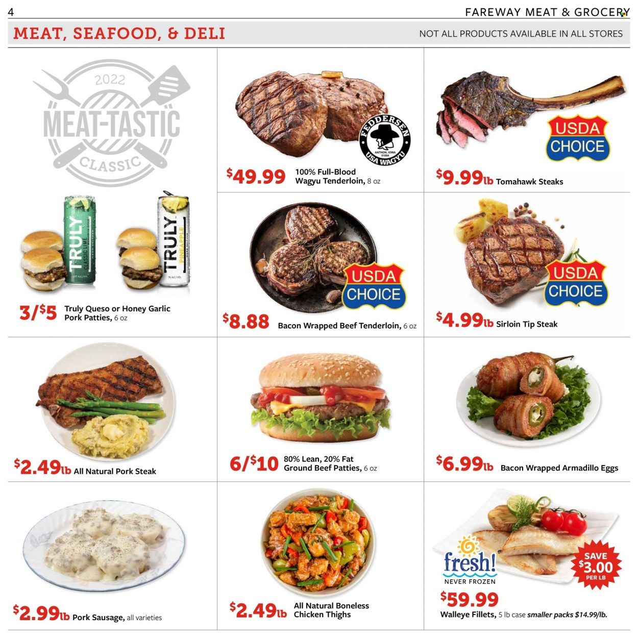 Fareway (IA) Weekly Ad Flyer May 3 to May 10