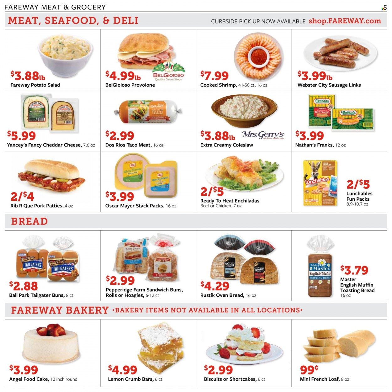 Fareway (IA) Weekly Ad Flyer May 3 to May 10