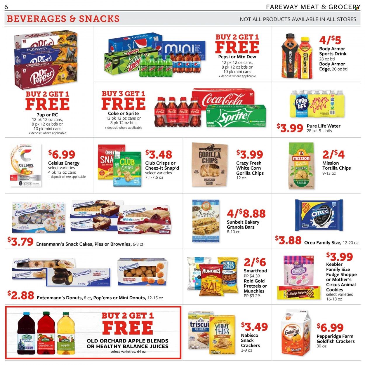 Fareway (IA) Weekly Ad Flyer May 3 to May 10