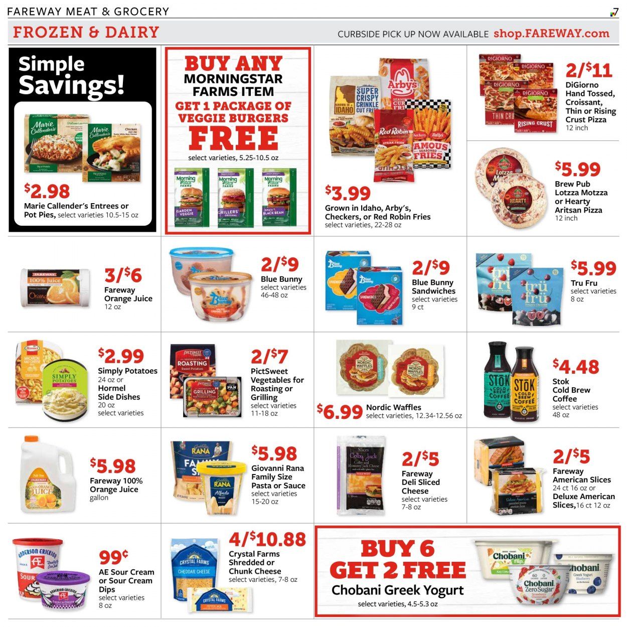 Fareway (IA) Weekly Ad Flyer May 3 to May 10