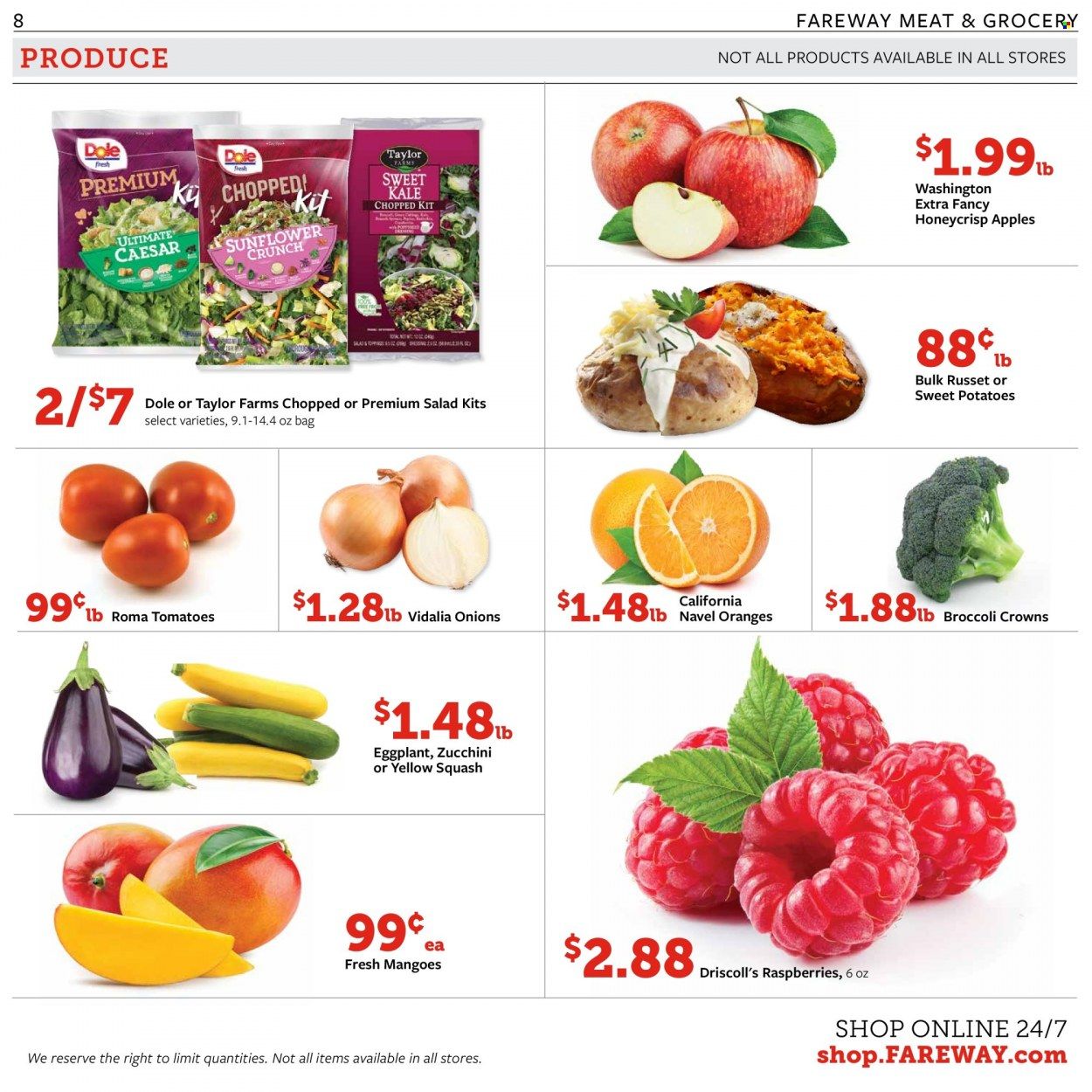 Fareway (IA) Weekly Ad Flyer May 3 to May 10