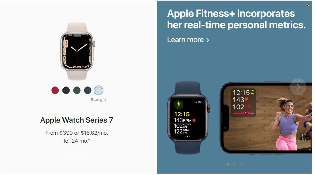 Apple Weekly Ad Flyer May 3 to May 10