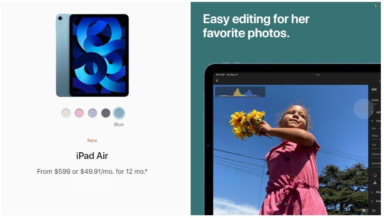 Apple Weekly Ad Flyer May 3 to May 10