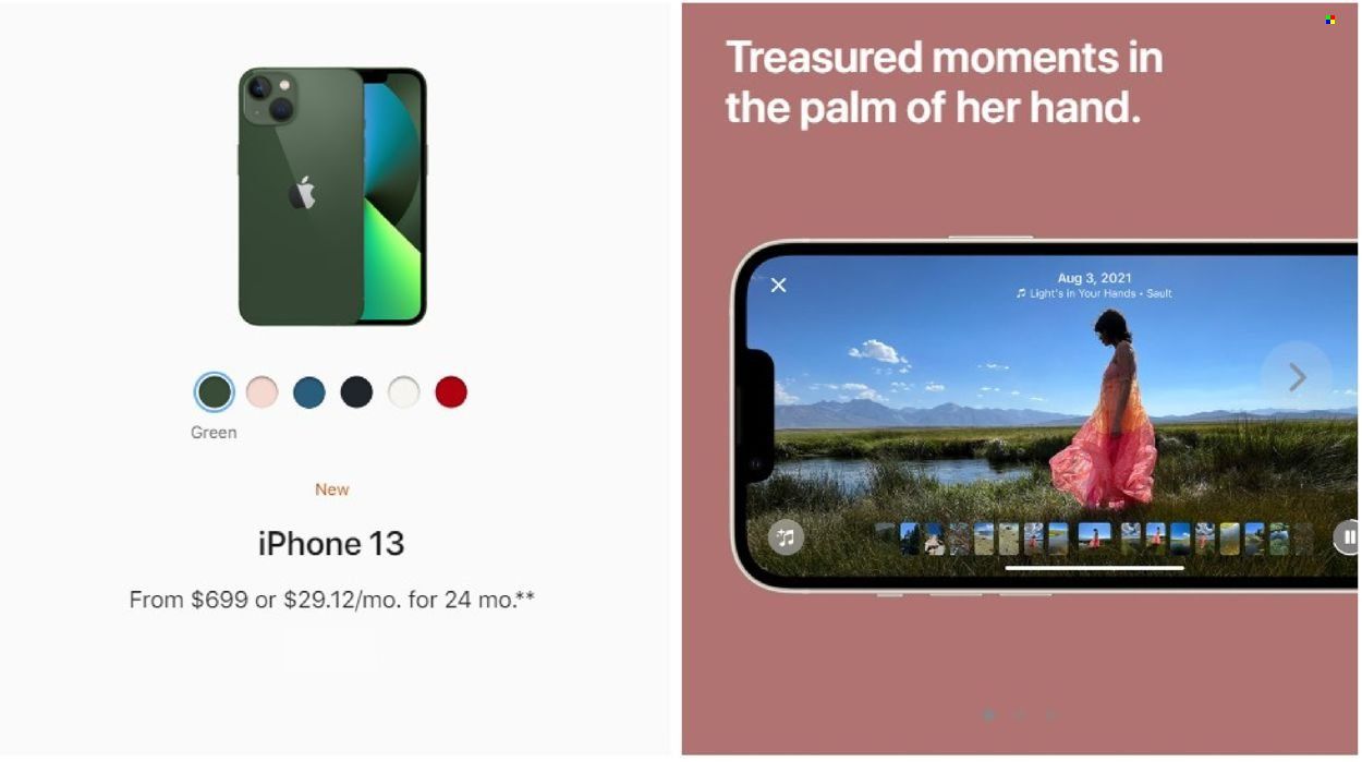 Apple Weekly Ad Flyer May 3 to May 10