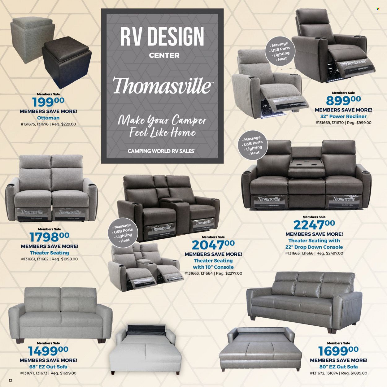 Camping World Weekly Ad Flyer May 3 to May 10
