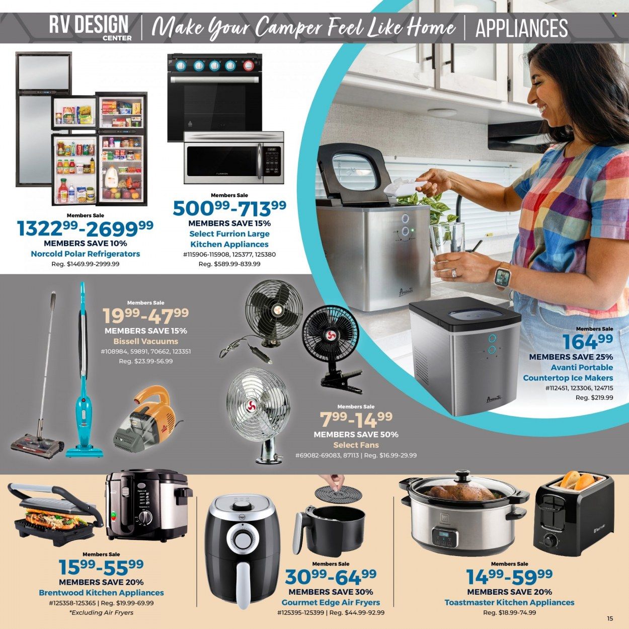 Camping World Weekly Ad Flyer May 3 to May 10
