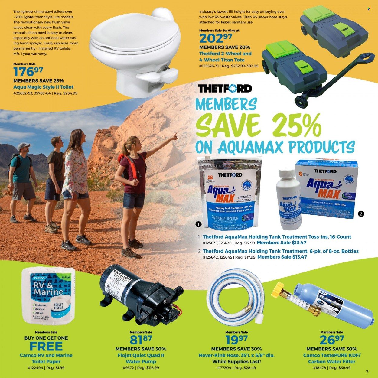 Camping World Weekly Ad Flyer May 3 to May 10