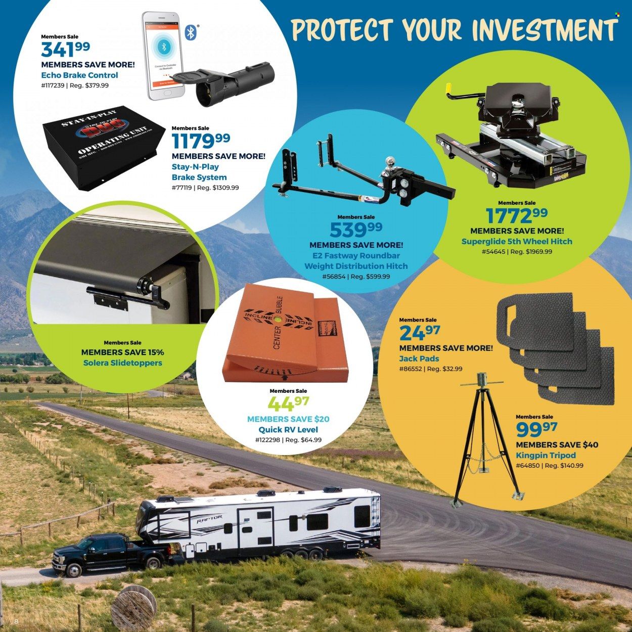 Camping World Weekly Ad Flyer May 3 to May 10