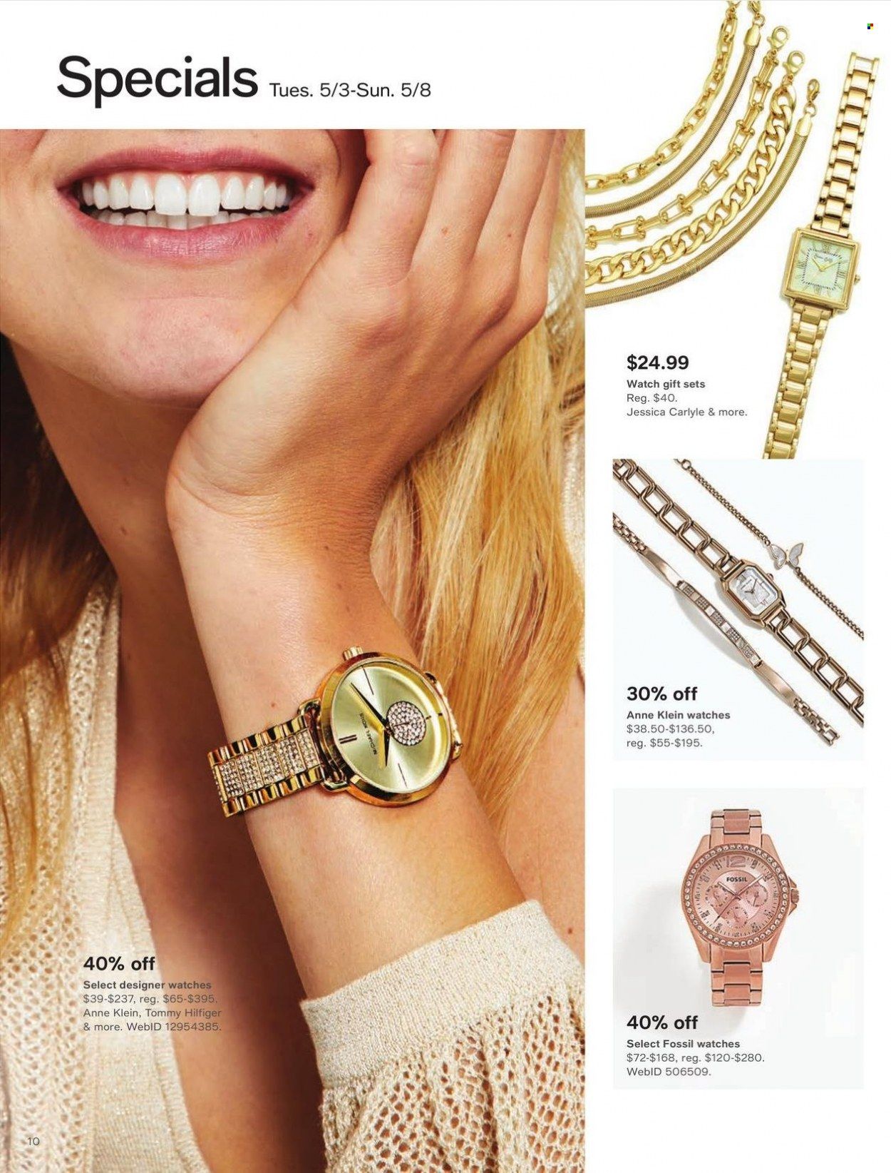 Macy's Weekly Ad Flyer May 3 to May 10