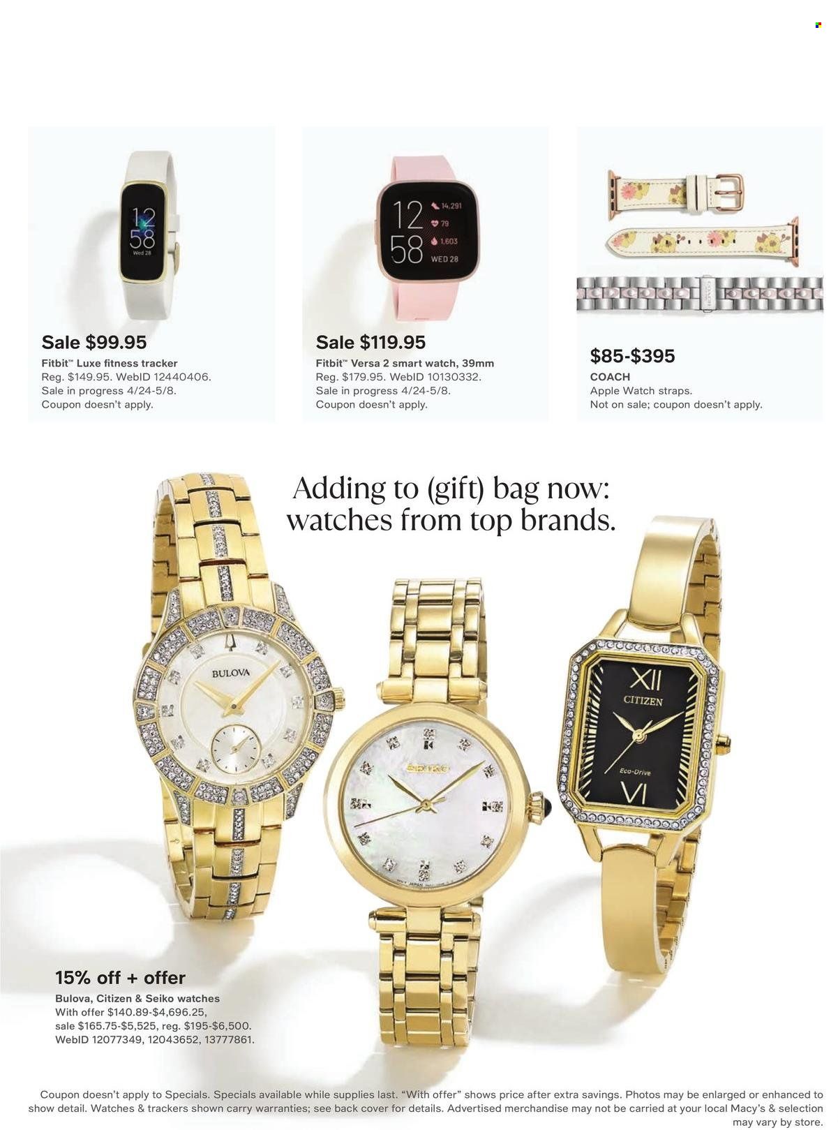Macy's Weekly Ad Flyer May 3 to May 10