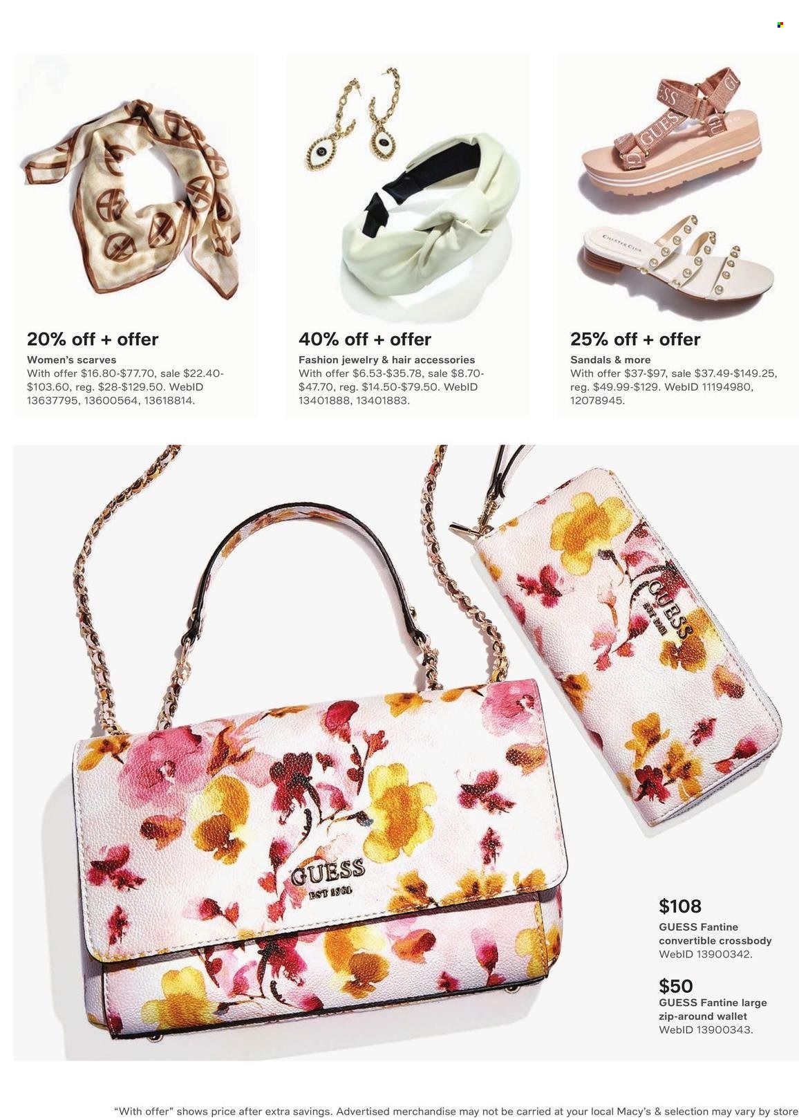 Macy's Weekly Ad Flyer May 3 to May 10