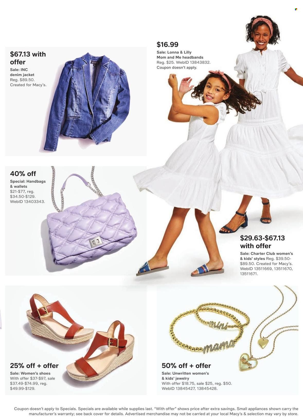 Macy's Weekly Ad Flyer May 3 to May 10