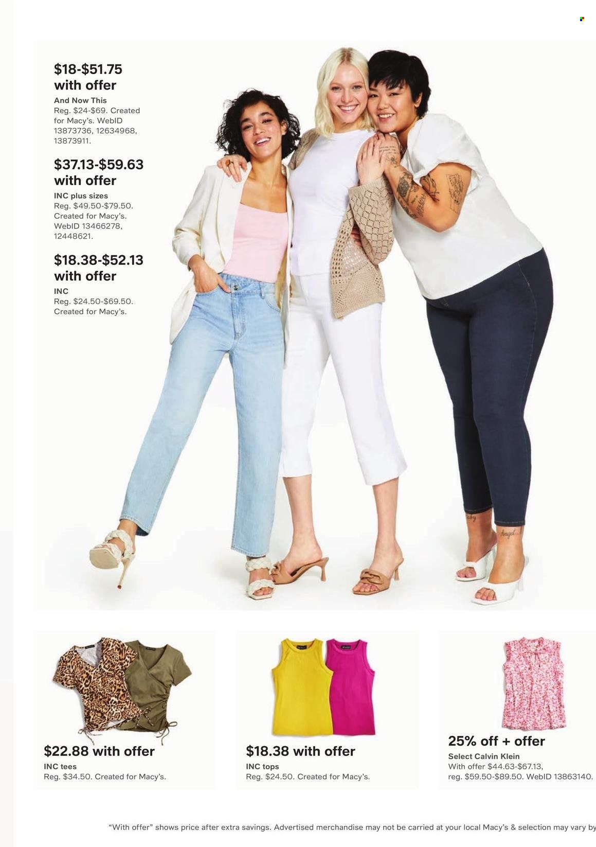 Macy's Weekly Ad Flyer May 3 to May 10