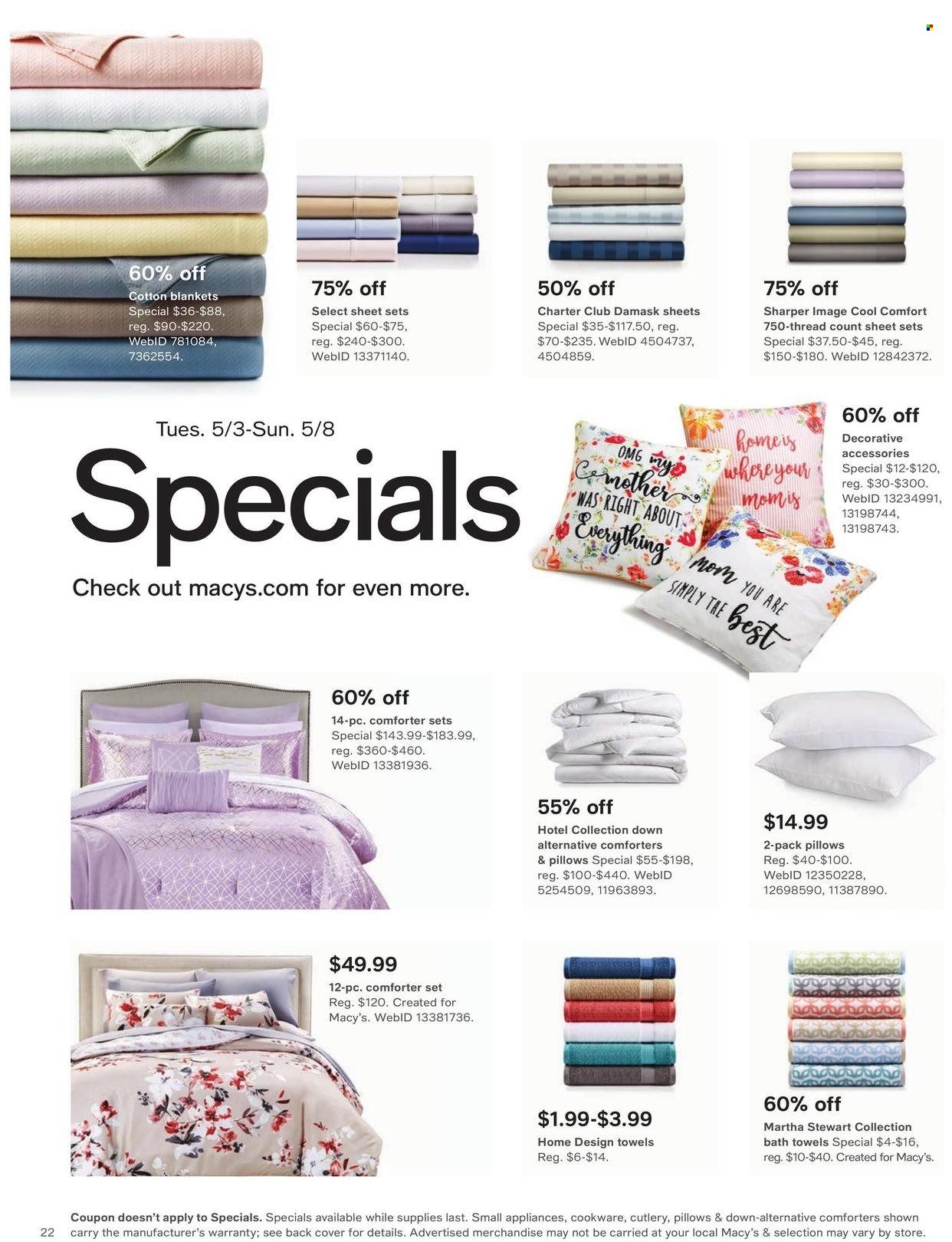 Macy's Weekly Ad Flyer May 3 to May 10