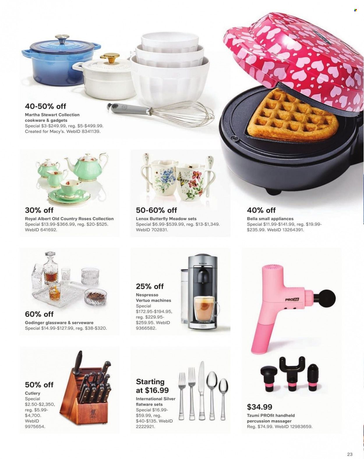 Macy's Weekly Ad Flyer May 3 to May 10
