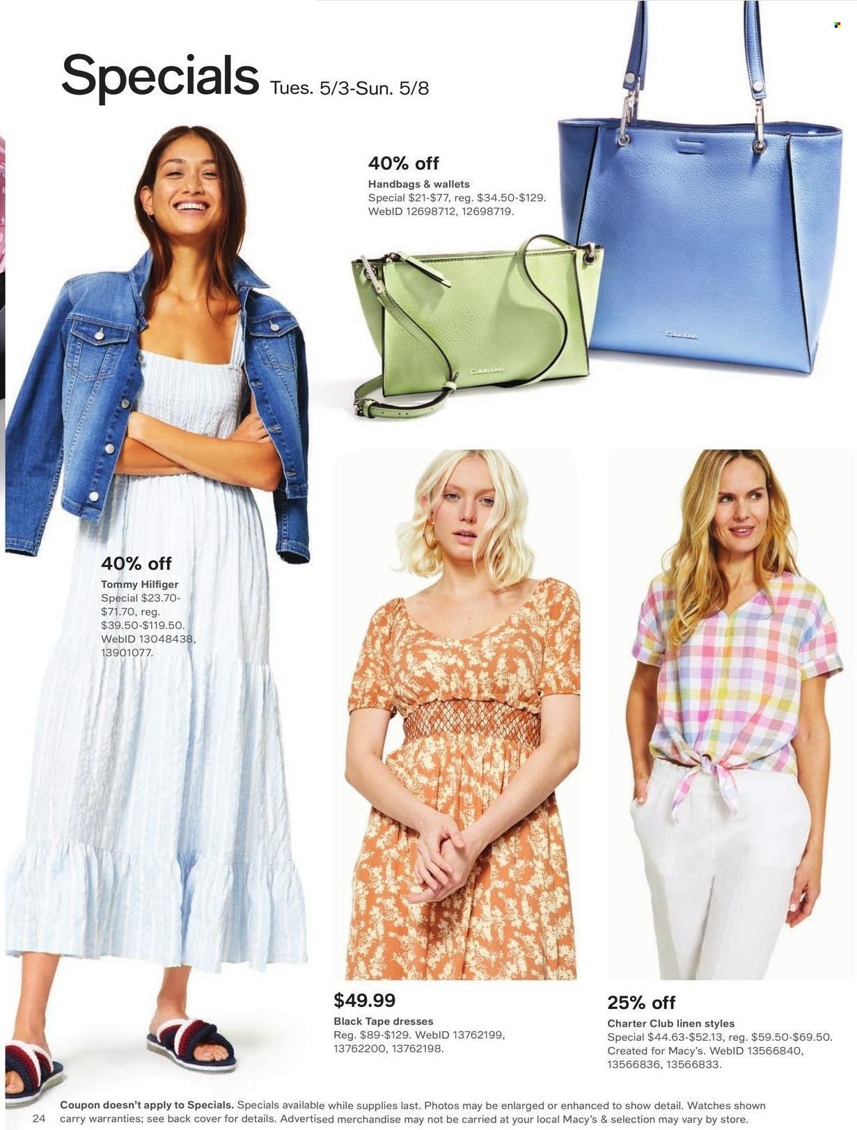 Macy's Weekly Ad Flyer May 3 to May 10