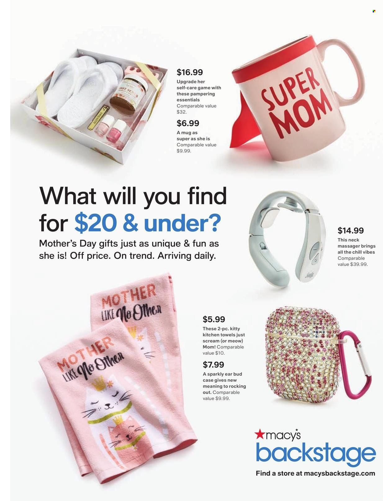 Macy's Weekly Ad Flyer May 3 to May 10