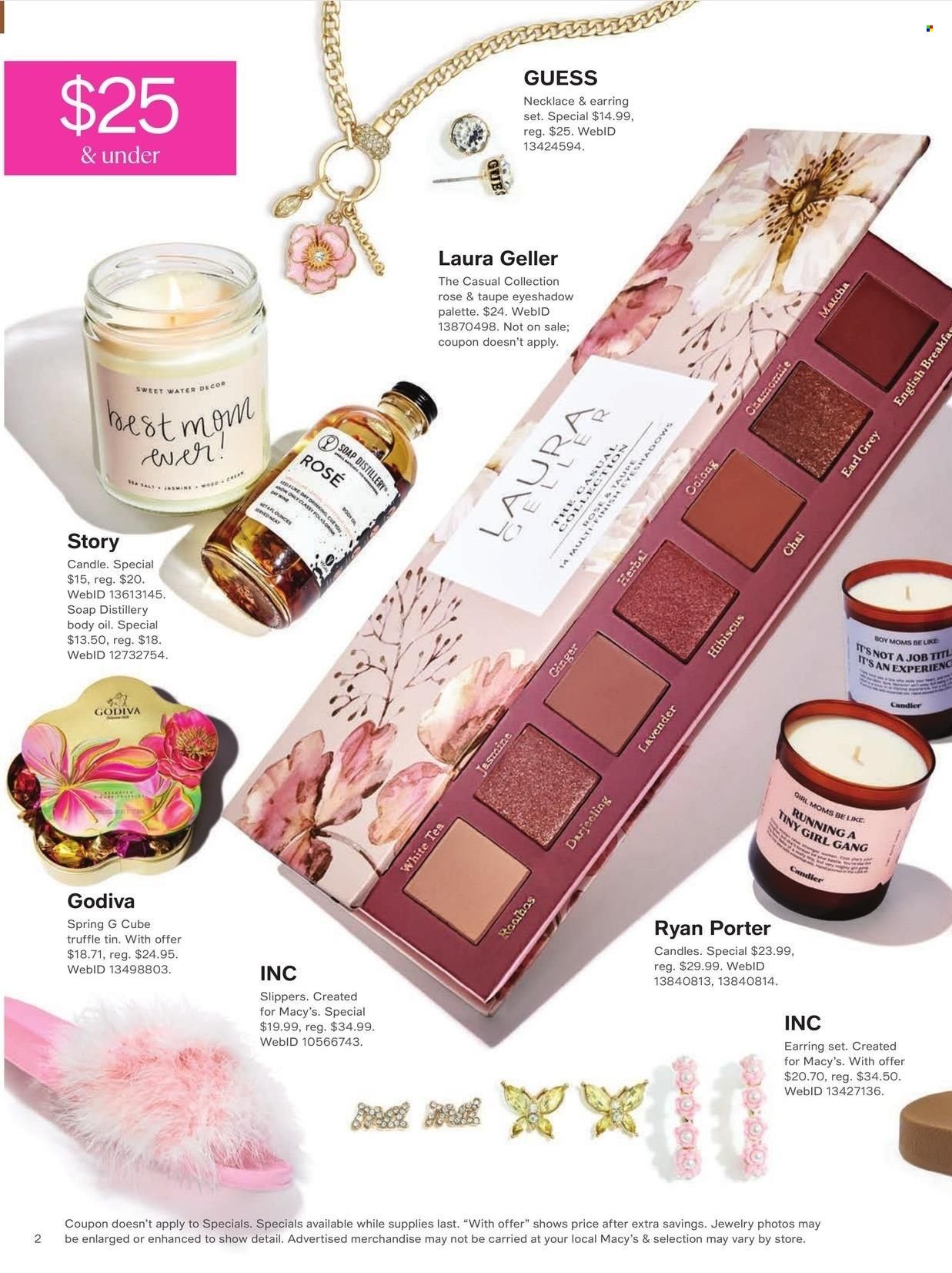 Macy's Weekly Ad Flyer May 3 to May 10
