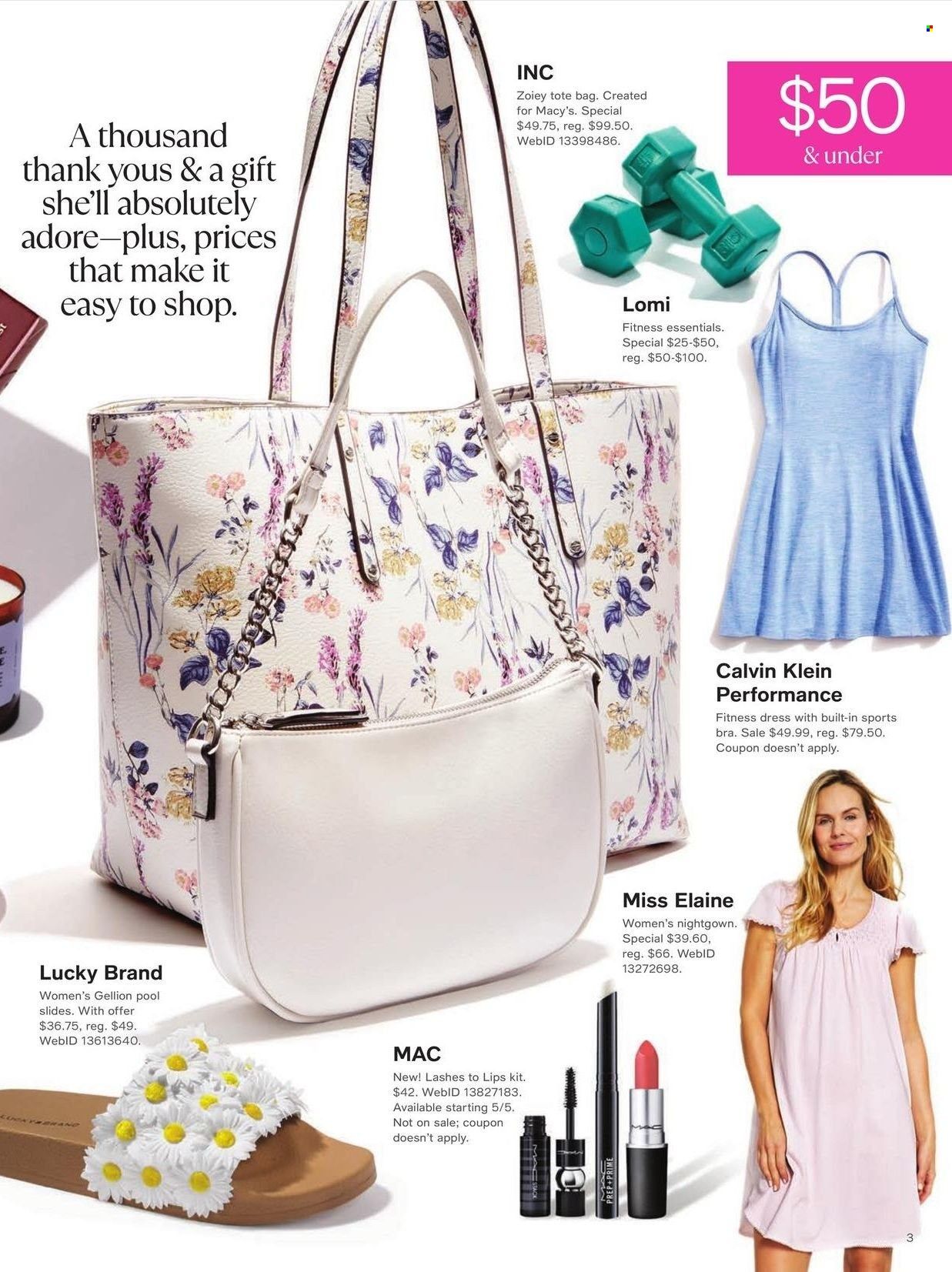 Macy's Weekly Ad Flyer May 3 to May 10