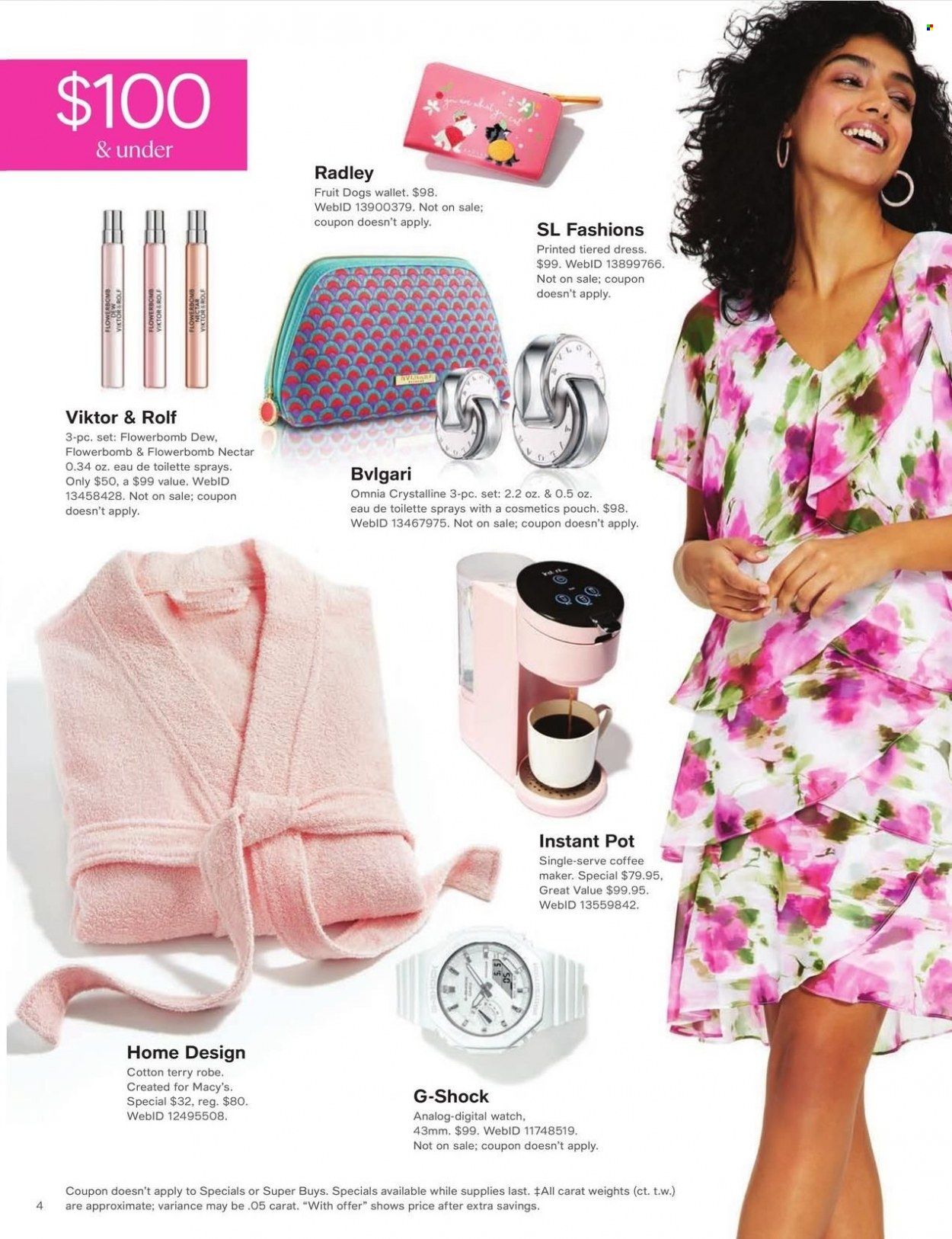Macy's Weekly Ad Flyer May 3 to May 10