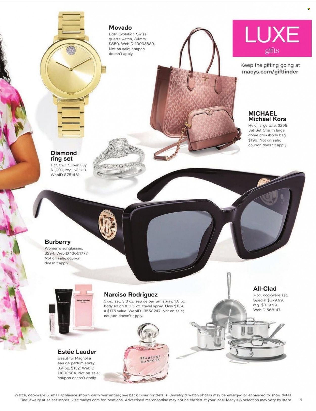 Macy's Weekly Ad Flyer May 3 to May 10