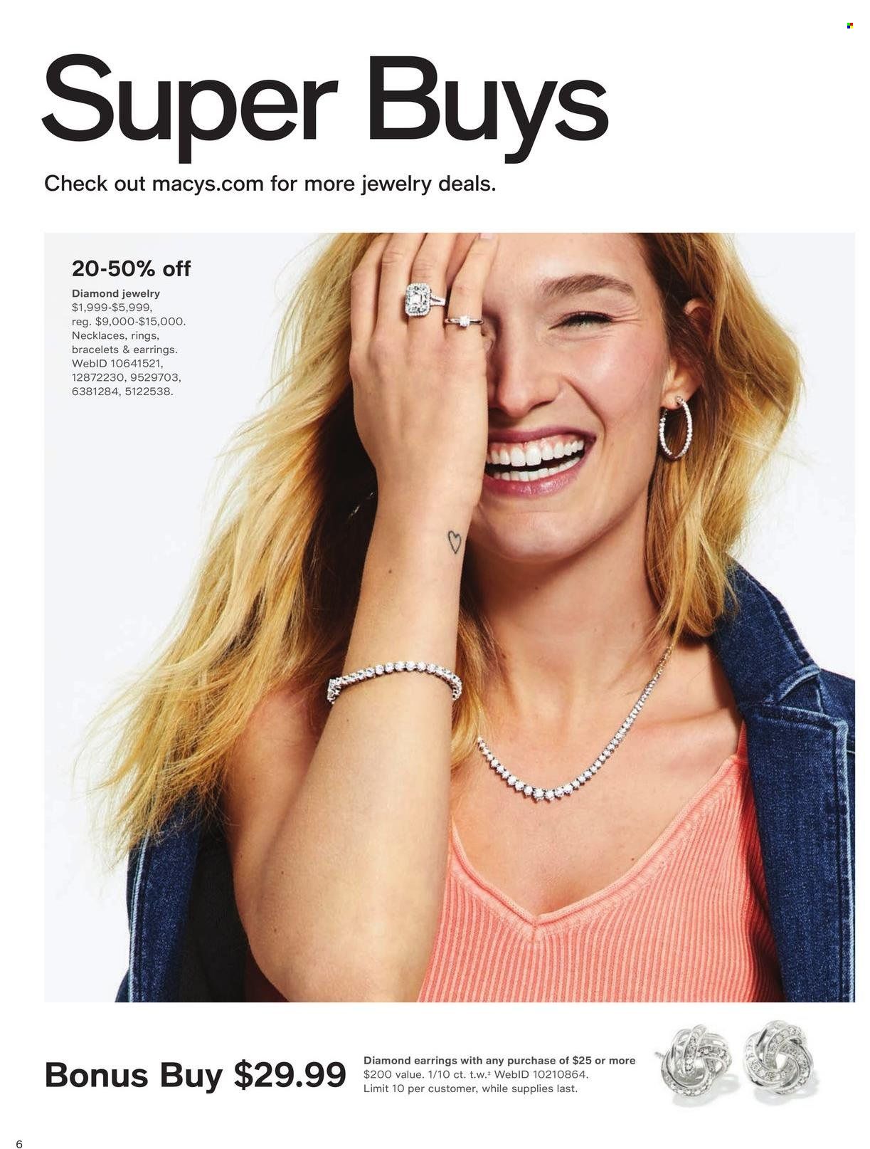 Macy's Weekly Ad Flyer May 3 to May 10