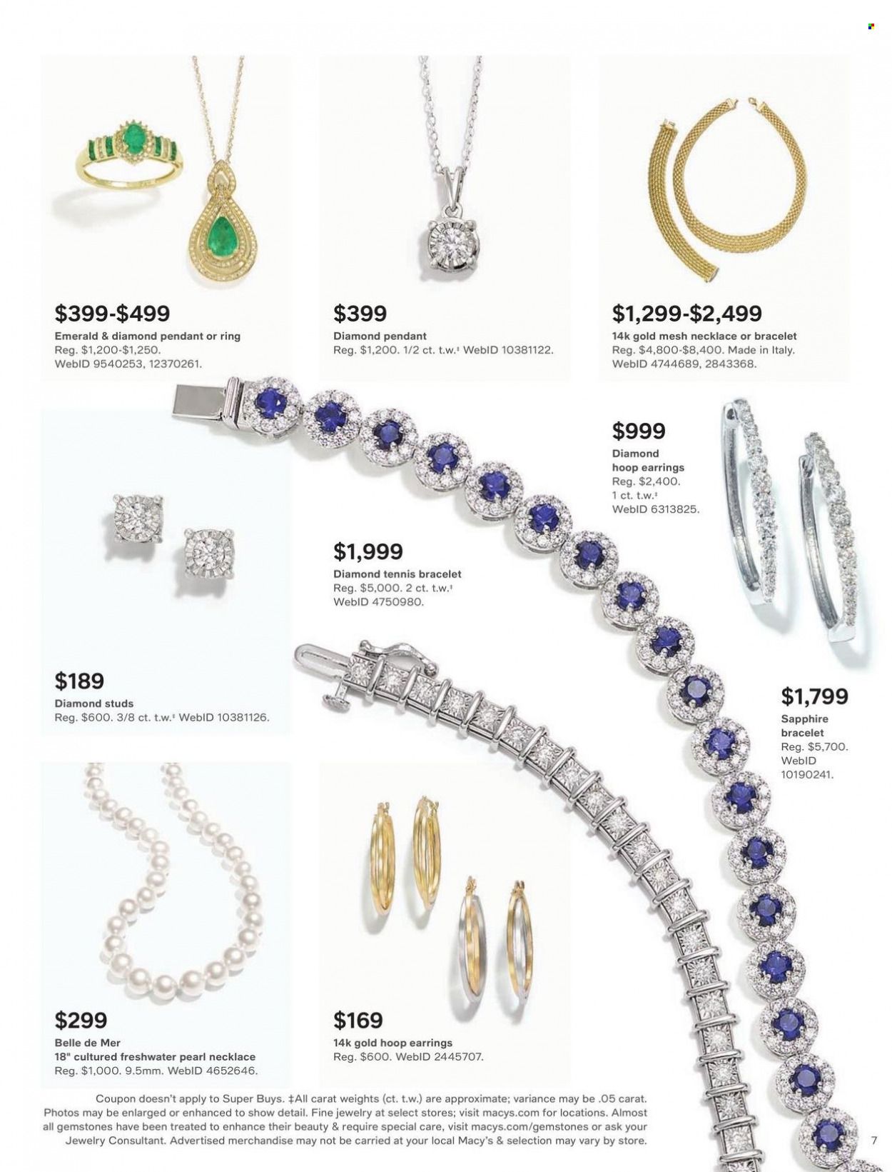 Macy's Weekly Ad Flyer May 3 to May 10
