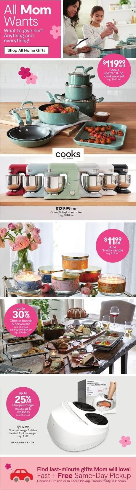 JCPenney Weekly Ad Flyer May 3 to May 10