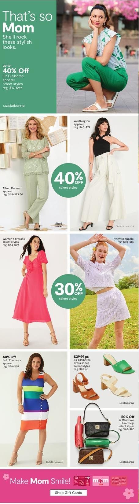 JCPenney Weekly Ad Flyer May 3 to May 10