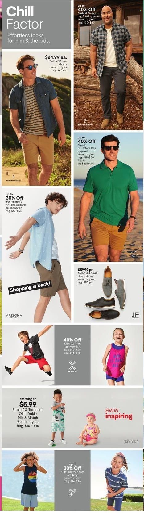 JCPenney Weekly Ad Flyer May 3 to May 10