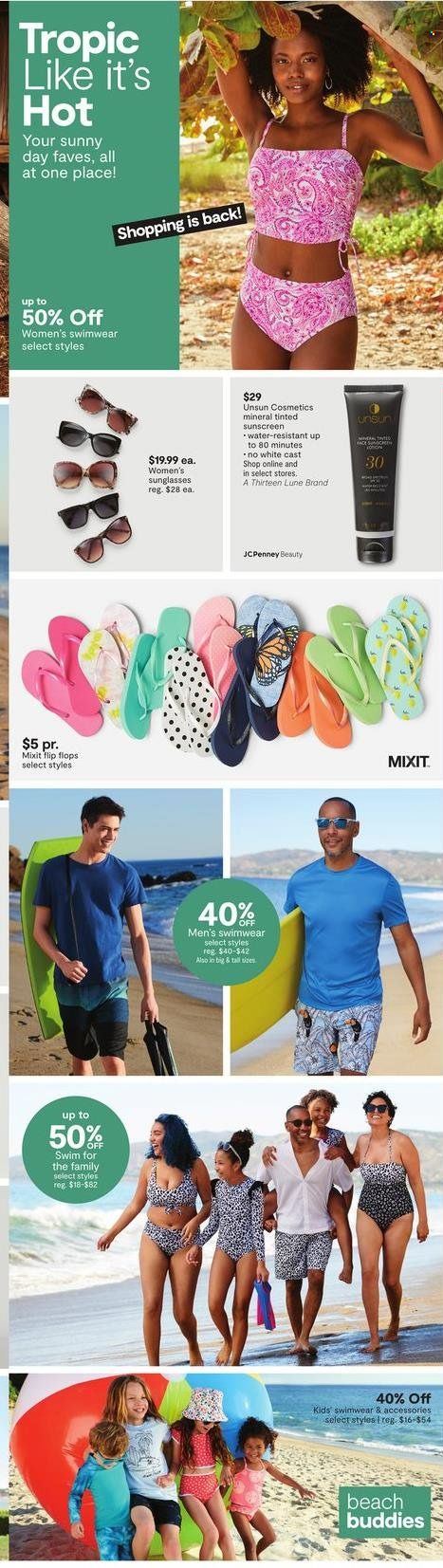 JCPenney Weekly Ad Flyer May 3 to May 10
