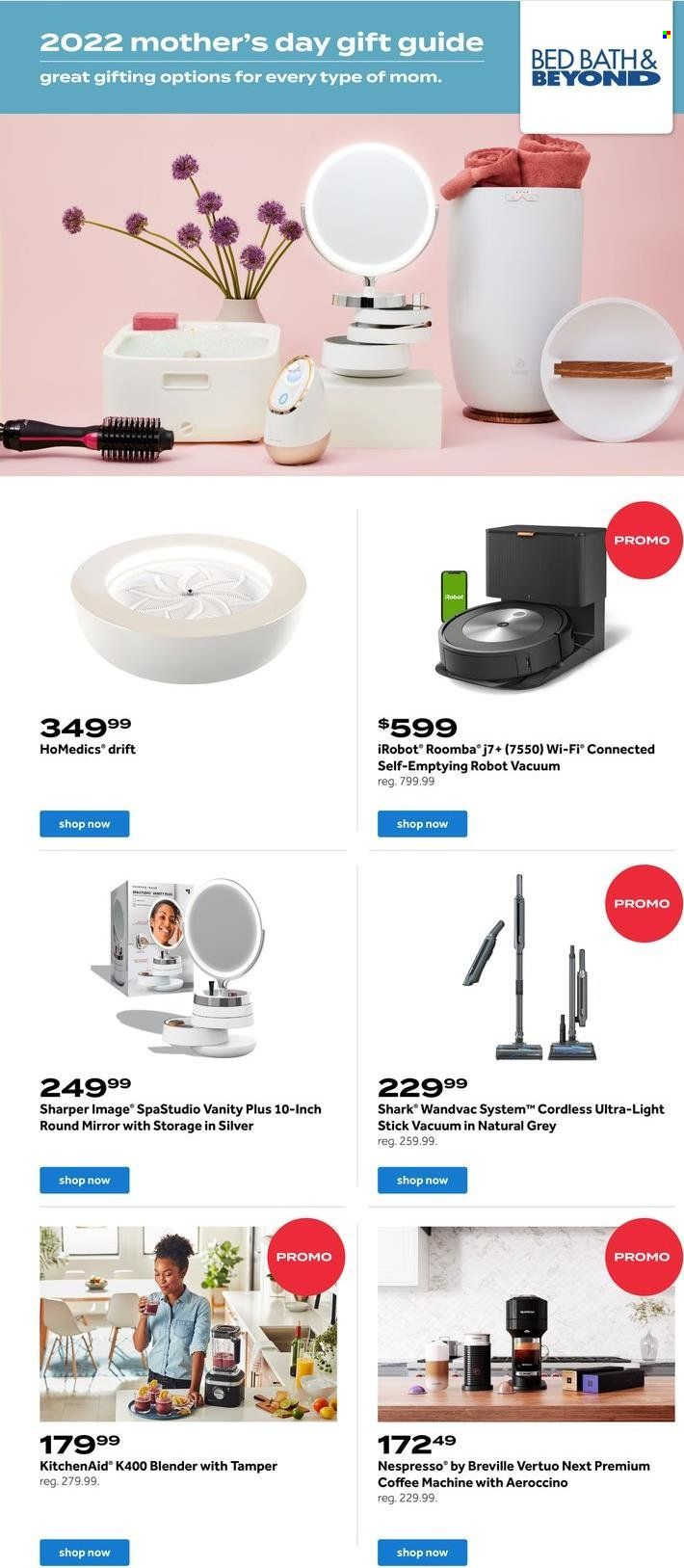 Bed Bath & Beyond Weekly Ad Flyer May 3 to May 10