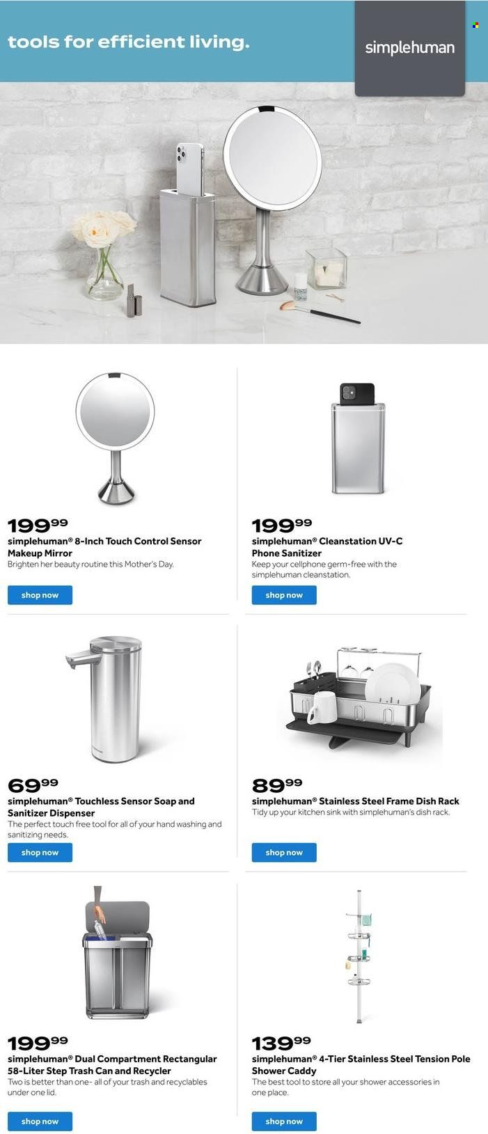 Bed Bath & Beyond Weekly Ad Flyer May 3 to May 10