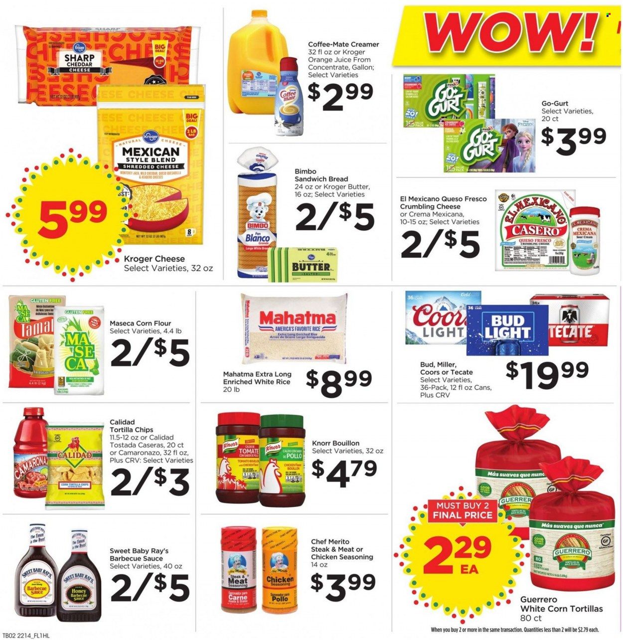 Food 4 Less (CA) Weekly Ad Flyer May 3 to May 10