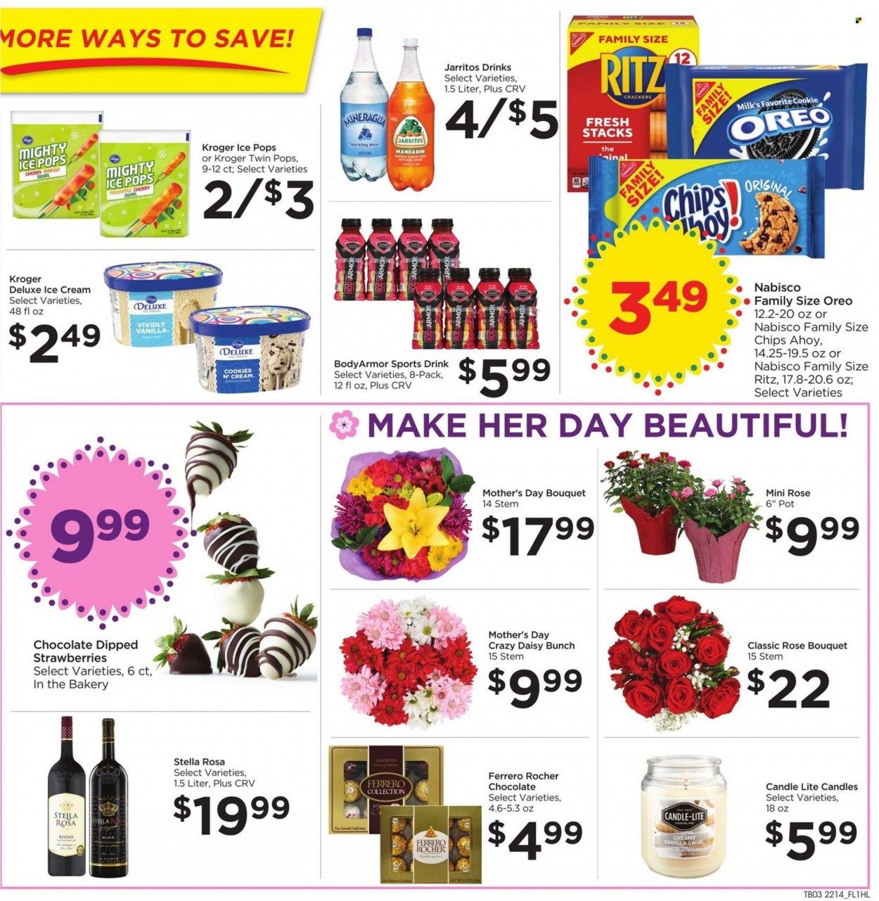 Food 4 Less (CA) Weekly Ad Flyer May 3 to May 10