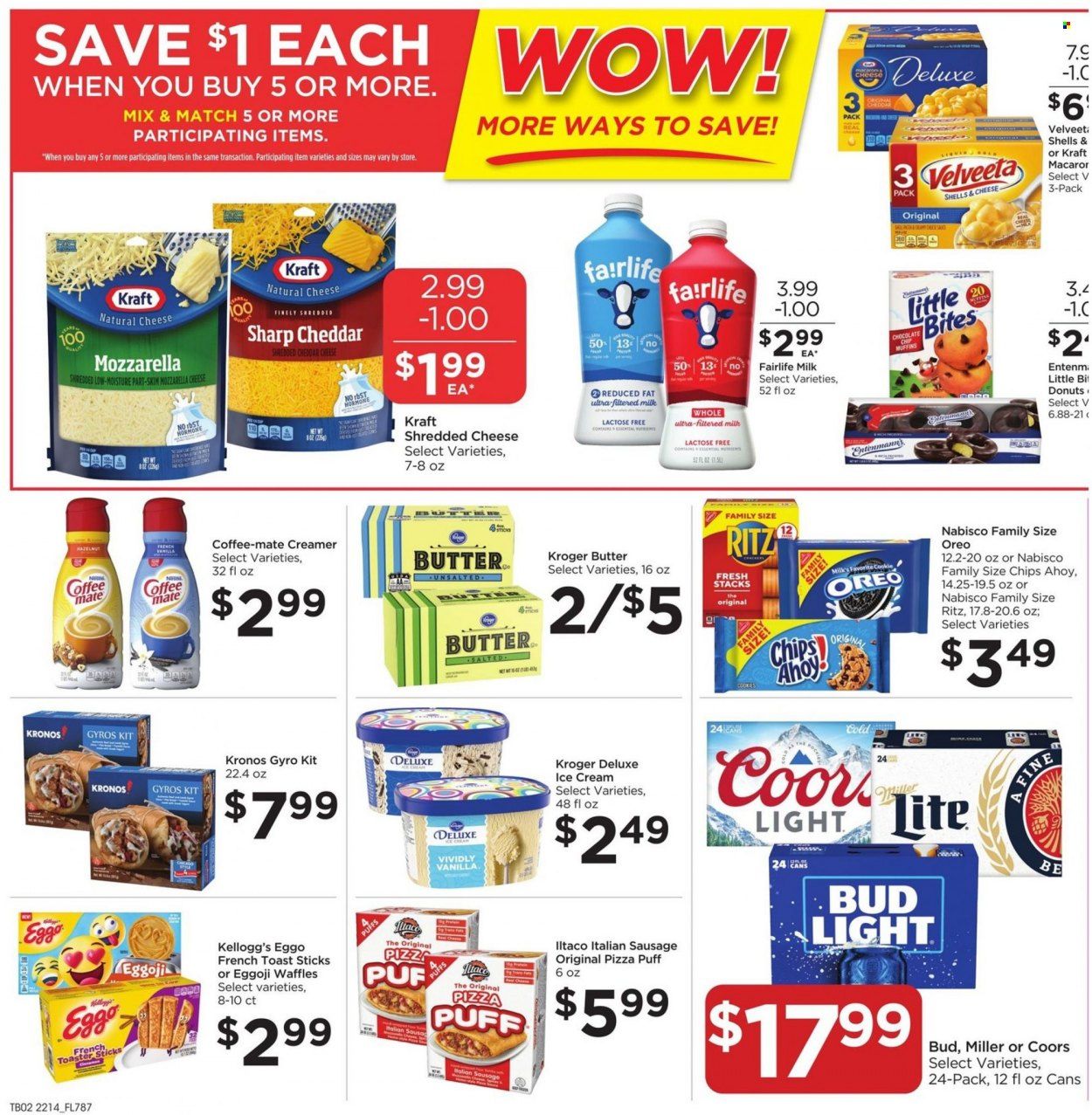 Food 4 Less (IN) Weekly Ad Flyer May 3 to May 10