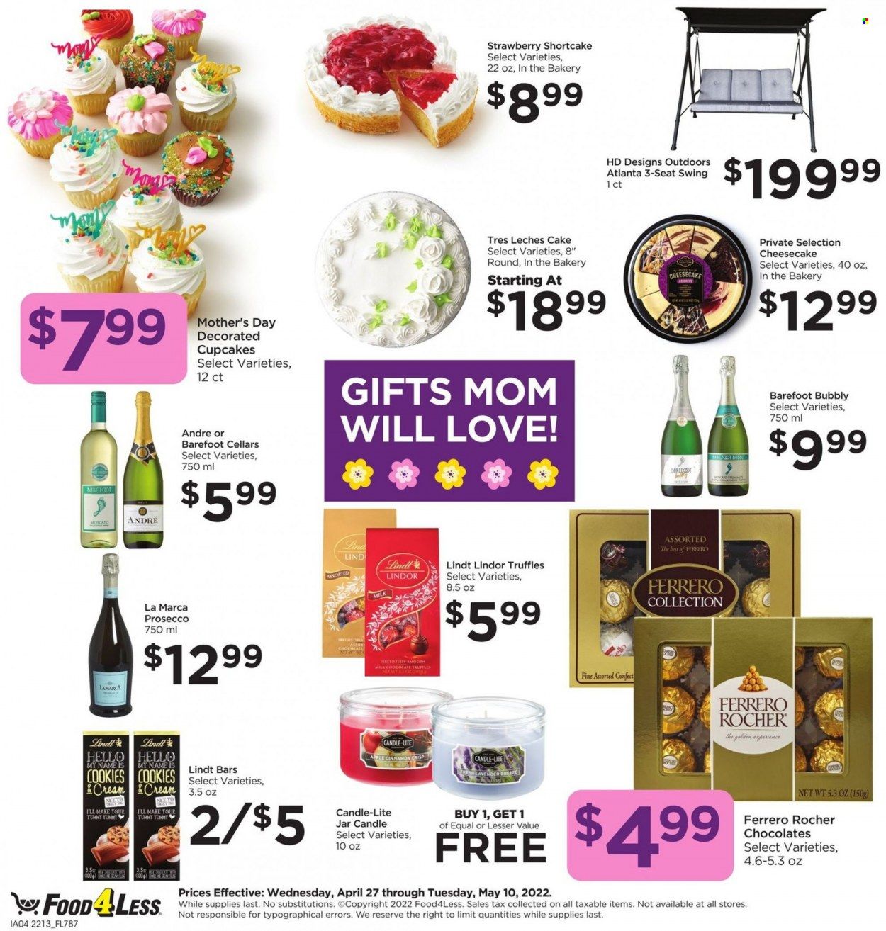 Food 4 Less (IN) Weekly Ad Flyer May 3 to May 10