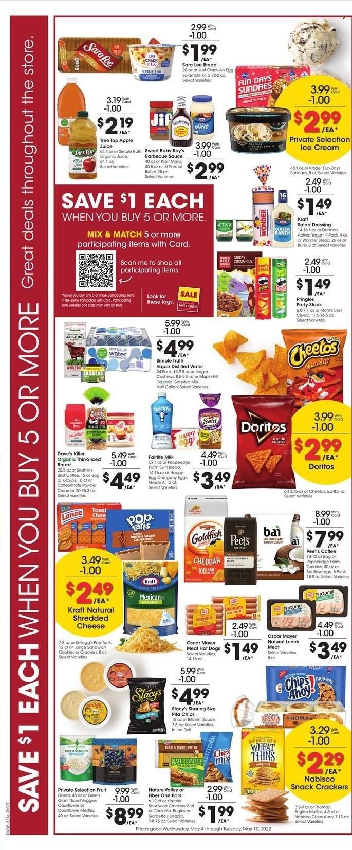 Baker's (NE) Weekly Ad Flyer May 3 to May 10