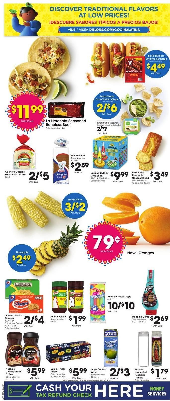 Baker's (NE) Weekly Ad Flyer May 3 to May 10