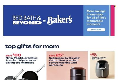 Baker's (NE) Weekly Ad Flyer May 3 to May 10