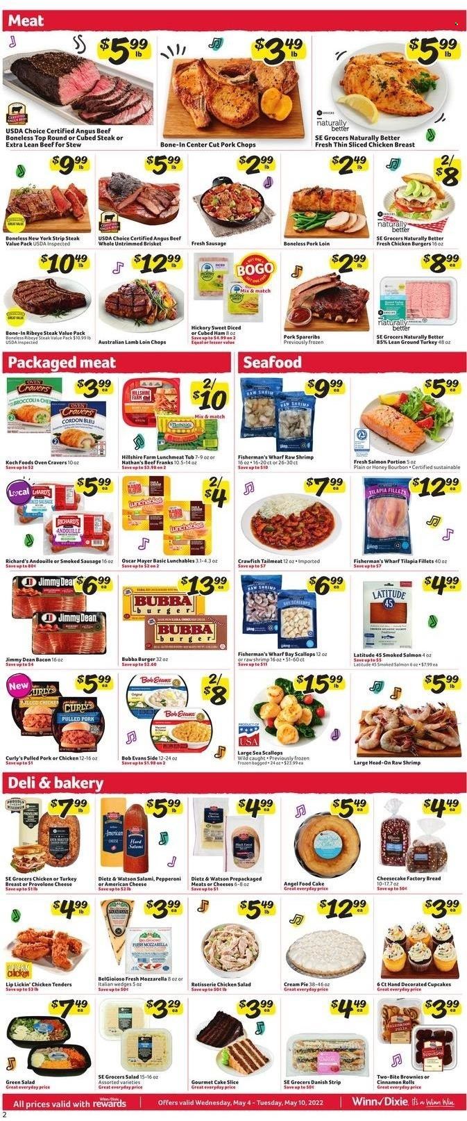 Winn Dixie (AL, FL, GA, LA) Weekly Ad Flyer May 3 to May 10