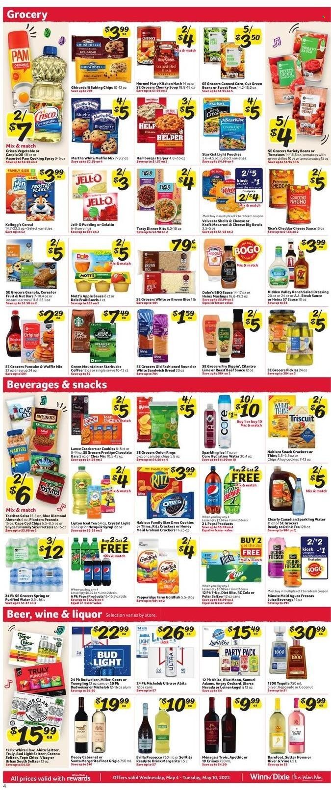Winn Dixie (AL, FL, GA, LA) Weekly Ad Flyer May 3 to May 10