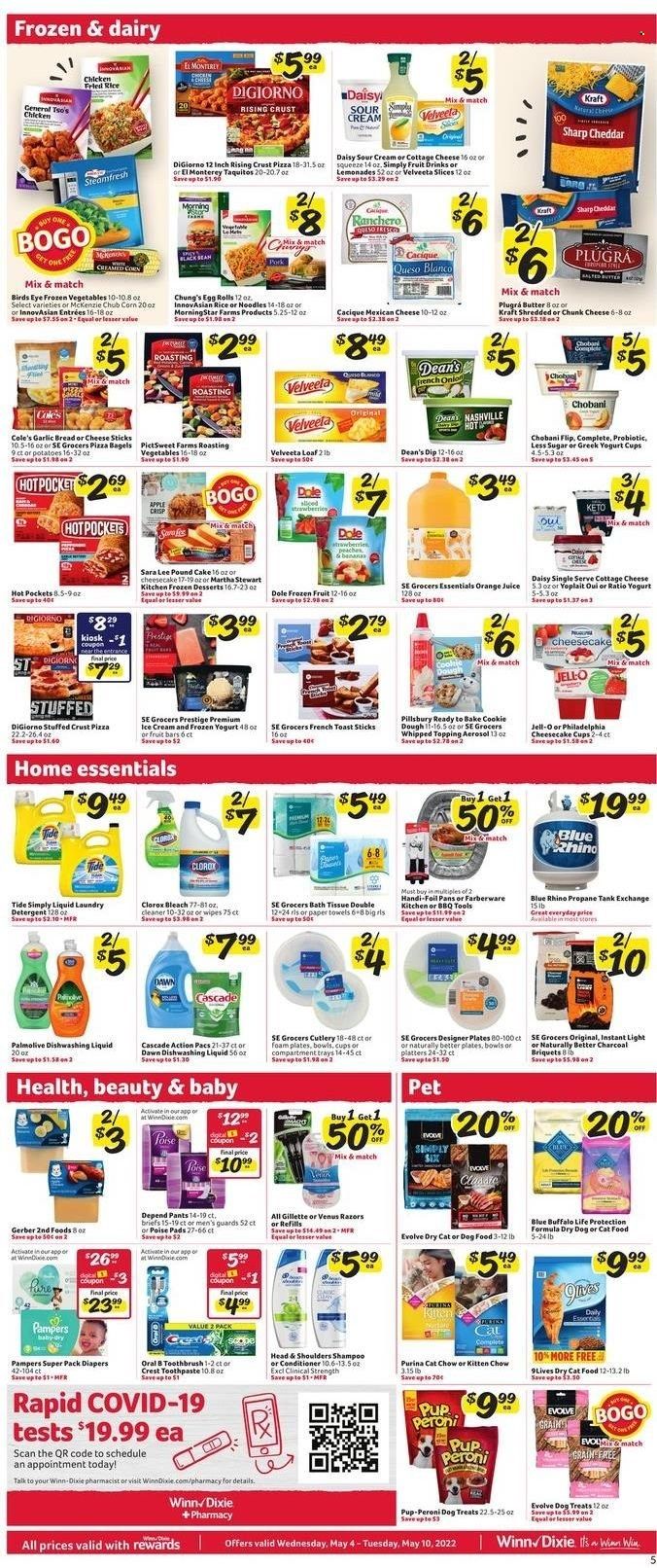Winn Dixie (AL, FL, GA, LA) Weekly Ad Flyer May 3 to May 10