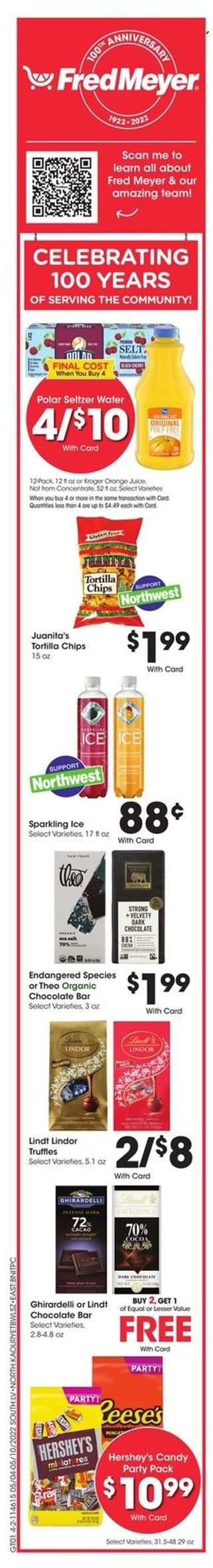 Fred Meyer Weekly Ad Flyer May 3 to May 10