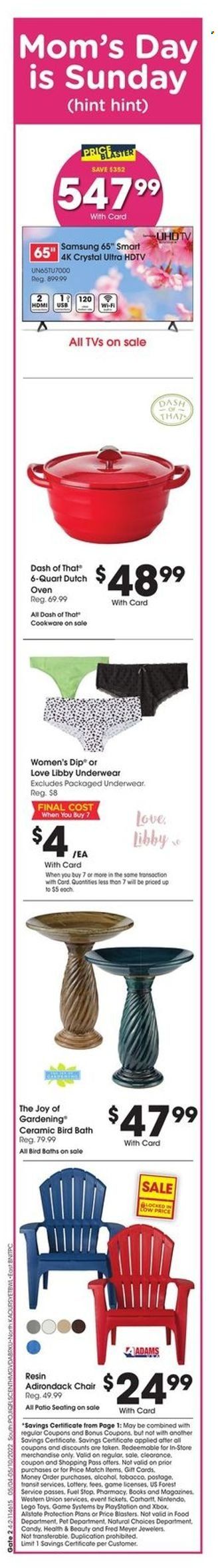 Fred Meyer Weekly Ad Flyer May 3 to May 10