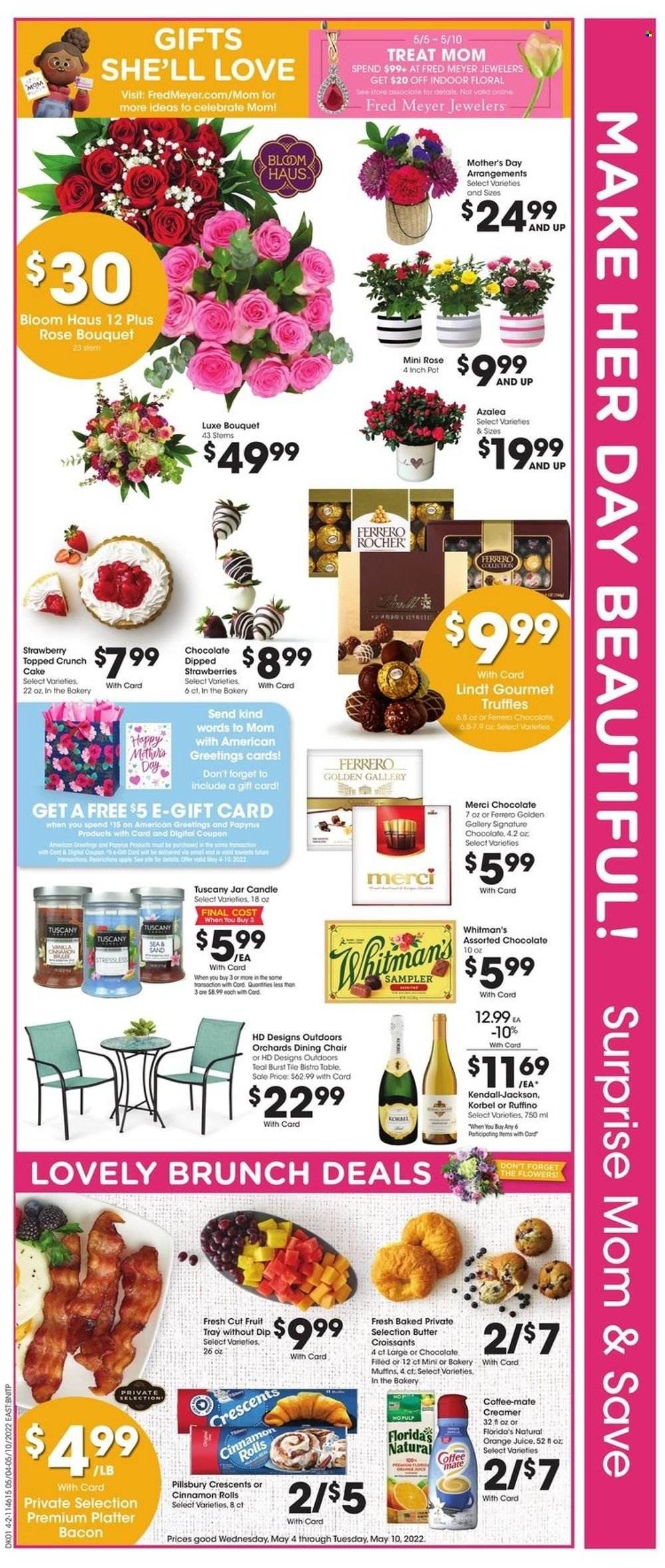 Fred Meyer Weekly Ad Flyer May 3 to May 10