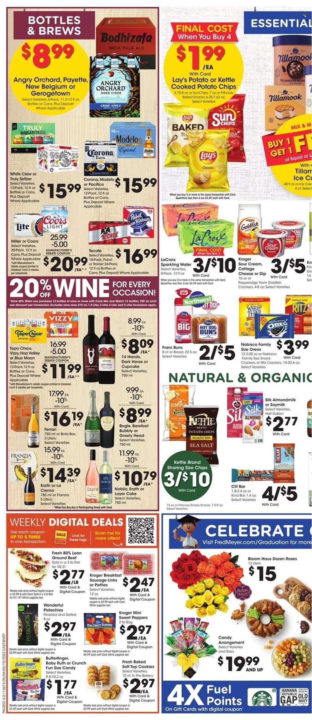 Fred Meyer Weekly Ad Flyer May 3 to May 10