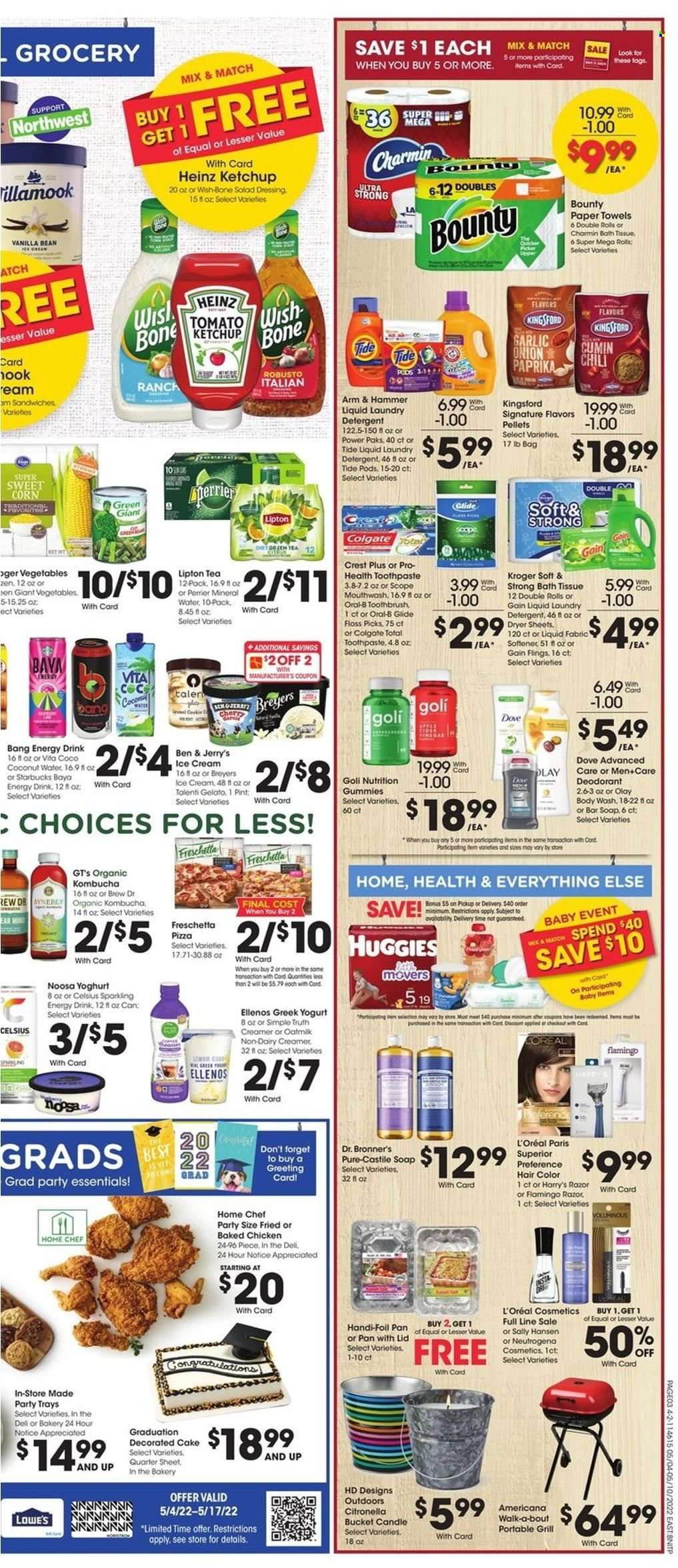 Fred Meyer Weekly Ad Flyer May 3 to May 10