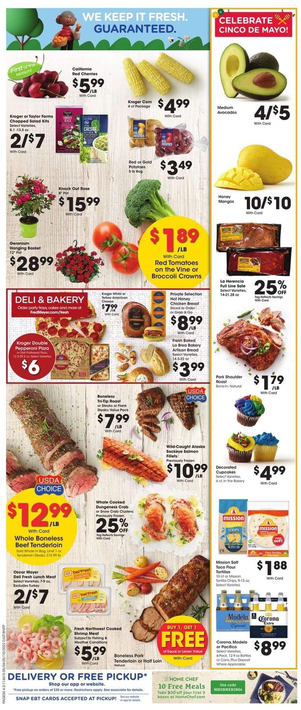 Fred Meyer Weekly Ad Flyer May 3 to May 10