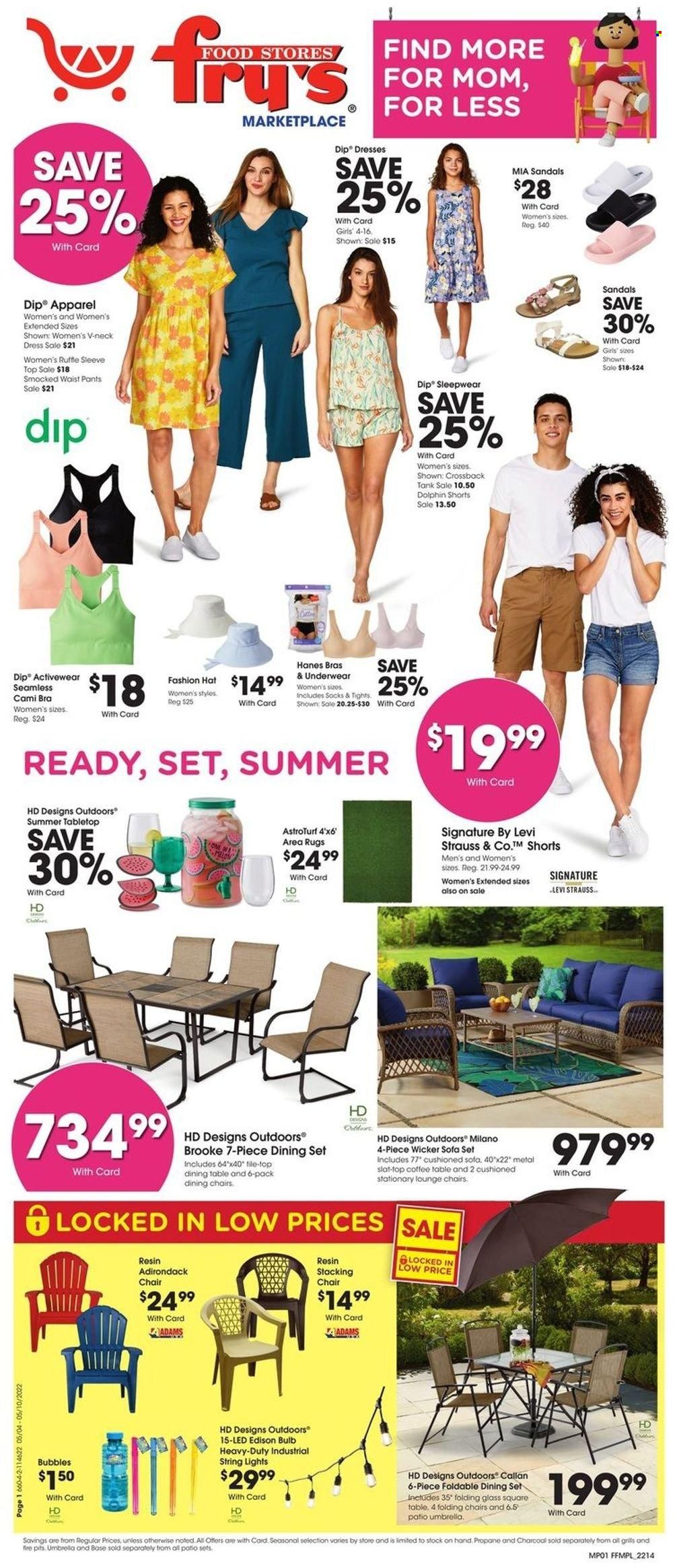 Fry’s (AZ) Weekly Ad Flyer May 3 to May 10